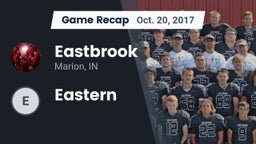 Recap: Eastbrook  vs. Eastern  2017