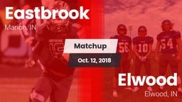 Matchup: Eastbrook High vs. Elwood  2018