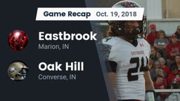 Recap: Eastbrook  vs. Oak Hill  2018