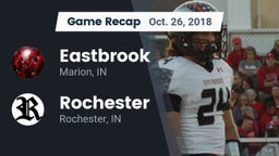 Recap: Eastbrook  vs. Rochester  2018