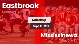 Matchup: Eastbrook High vs. Mississinewa  2019