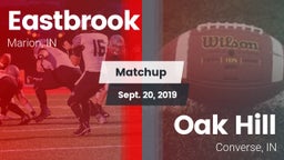 Matchup: Eastbrook High vs. Oak Hill  2019