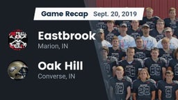Recap: Eastbrook  vs. Oak Hill  2019