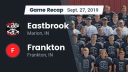 Recap: Eastbrook  vs. Frankton  2019