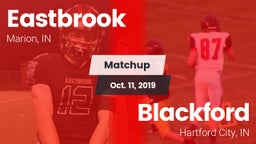 Matchup: Eastbrook High vs. Blackford  2019