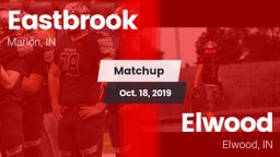 Matchup: Eastbrook High vs. Elwood  2019