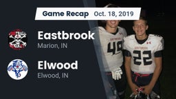 Recap: Eastbrook  vs. Elwood  2019