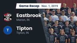 Recap: Eastbrook  vs. Tipton  2019