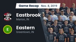 Recap: Eastbrook  vs. Eastern  2019