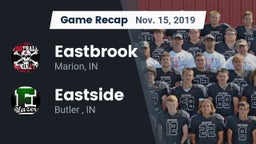 Recap: Eastbrook  vs. Eastside  2019