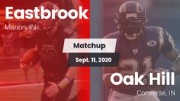 Matchup: Eastbrook High vs. Oak Hill  2020