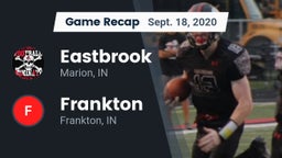 Recap: Eastbrook  vs. Frankton  2020