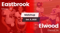 Matchup: Eastbrook High vs. Elwood  2020