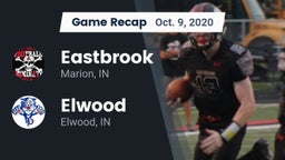 Recap: Eastbrook  vs. Elwood  2020