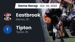 Recap: Eastbrook  vs. Tipton  2020