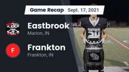 Recap: Eastbrook  vs. Frankton  2021