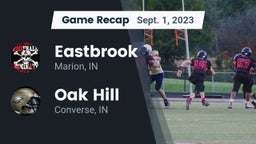 Recap: Eastbrook  vs. Oak Hill  2023