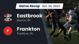 Recap: Eastbrook  vs. Frankton  2023