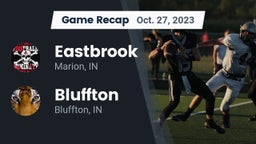 Recap: Eastbrook  vs. Bluffton  2023