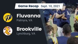 Recap: Fluvanna  vs. Brookville  2021