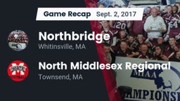 Recap: Northbridge  vs. North Middlesex Regional  2017