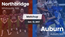 Matchup: Northbridge High vs. Auburn  2017