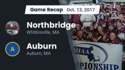 Recap: Northbridge  vs. Auburn  2017