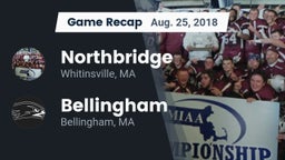 Recap: Northbridge  vs. Bellingham  2018
