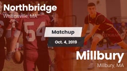 Matchup: Northbridge High vs. Millbury  2019