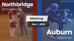 Matchup: Northbridge High vs. Auburn  2019