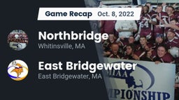 Recap: Northbridge  vs. East Bridgewater  2022