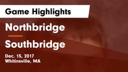 Northbridge  vs Southbridge  Game Highlights - Dec. 15, 2017