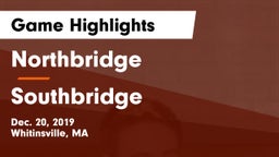 Northbridge  vs Southbridge  Game Highlights - Dec. 20, 2019