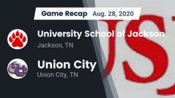Recap: University School of Jackson vs. Union City  2020