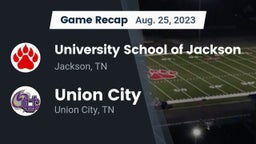Recap: University School of Jackson vs. Union City  2023