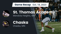 Recap: St. Thomas Academy   vs. Chaska  2023