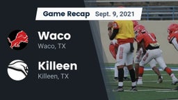 Recap: Waco  vs. Killeen  2021