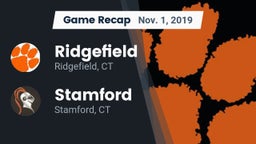 Recap: Ridgefield  vs. Stamford  2019