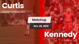 Matchup: Curtis  vs. Kennedy  2019
