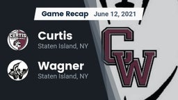 Recap: Curtis  vs. Wagner  2021