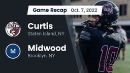 Recap: Curtis  vs. Midwood  2022