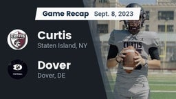 Recap: Curtis  vs. Dover  2023