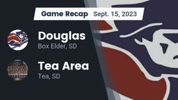 Recap: Douglas  vs. Tea Area  2023