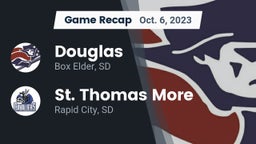 Recap: Douglas  vs. St. Thomas More  2023