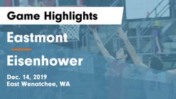 Eastmont  vs Eisenhower  Game Highlights - Dec. 14, 2019