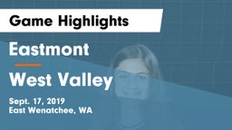 Eastmont  vs West Valley Game Highlights - Sept. 17, 2019
