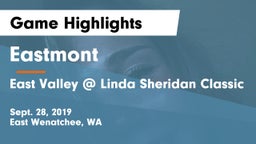 Eastmont  vs East Valley @ Linda Sheridan Classic Game Highlights - Sept. 28, 2019