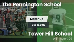 Matchup: Pennington vs. Tower Hill School 2019