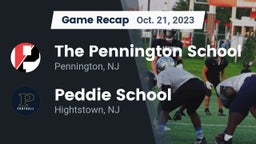 Recap: The Pennington School vs. Peddie School 2023