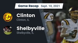 Recap: Clinton  vs. Shelbyville  2021